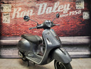 Vespa GTS SuperSport 125 2015 Model Grey