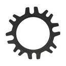 POLINI Vespa PX125 Cylinder Head Gasket (For 177, 187)