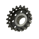 PINASCO Vespa Cosa Clutch Sprocket 24 Tooth Straight Cut (63 Primary Gear) PX, T5