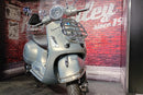 2015 Vespa GTS 300 Touring Silver