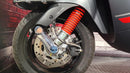2022 Vespa GTS 300 Grey