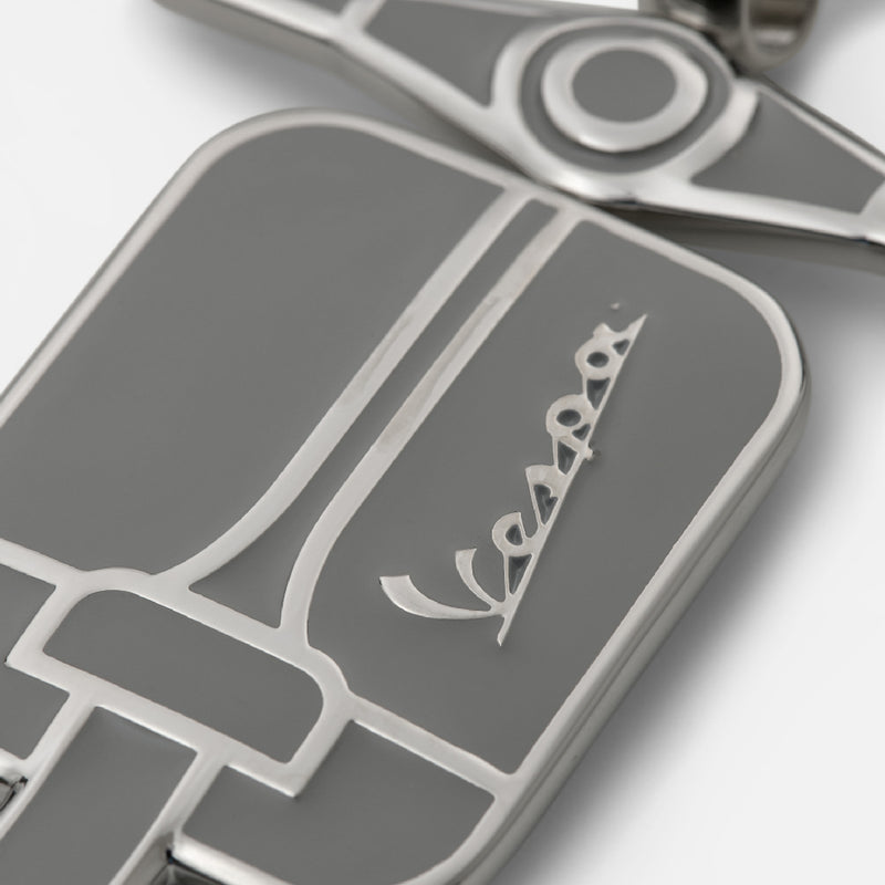 Vespa Dec Blade Keychain