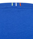 "Aprilia Racing Colourful" Mens T-Shirt - Blue