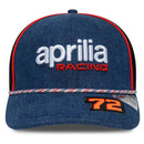 Aprilia Racing New Era Denim Bezzecchi 9Seventy® Austin Cap