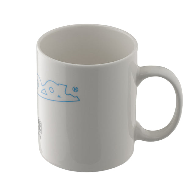 Vespa Dec Holy White Mug