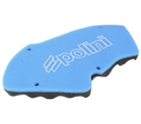 POLINI Double Layer Air Filter Gilera Runner FX 125- Runner FXR 180, Italjet Dragster 125-180