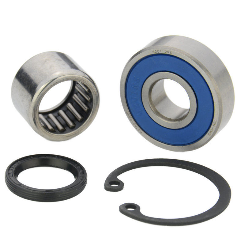 F.A. ITALIA Vespa Front Hub Bearing and Seal Kit PX (-1982)