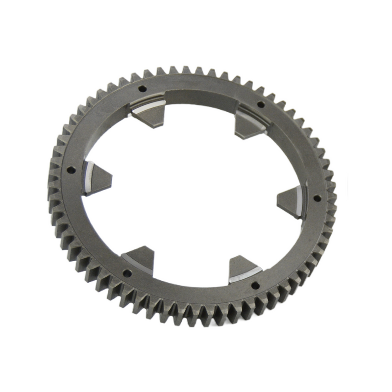 POLINI Vespa Straight Tooth Primary Drive 64 Tooth & Repair Kit Vespa PX, T5, Cosa, Rally, Motovespa TX, CL, DN, DS, Iris, LML