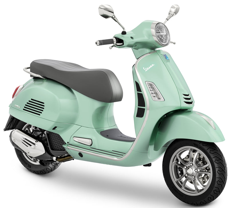 Vespa GTS 125 RST22  - Verde Amabile 2025 Euro 5+