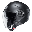 HJC i40N Semi Flat Black