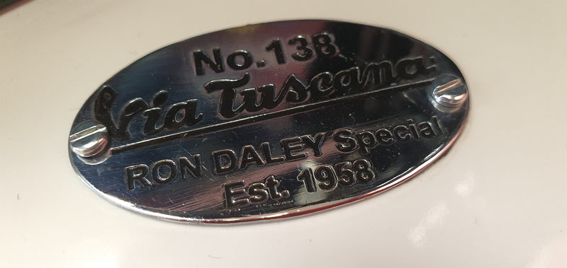 **SOLD**Ron Daley Special Edition No138