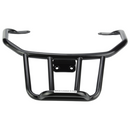 Piaggio Vespa GTS/GTV  Sloped Rear Rack Black