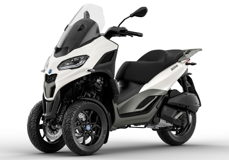 Piaggio MP3 310 Euro 5+ - Bianco Luna