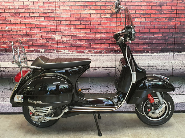 **SOLD **Ron Daley Special Edition No 209 Vespa PX200