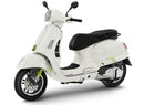 Vespa GTS Supertech 125 MY26 Euro 5+ Bianco Innocente