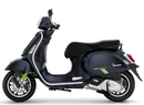 Vespa GTS Supertech 125 MY26 Euro 5+ Blu Energico Matt