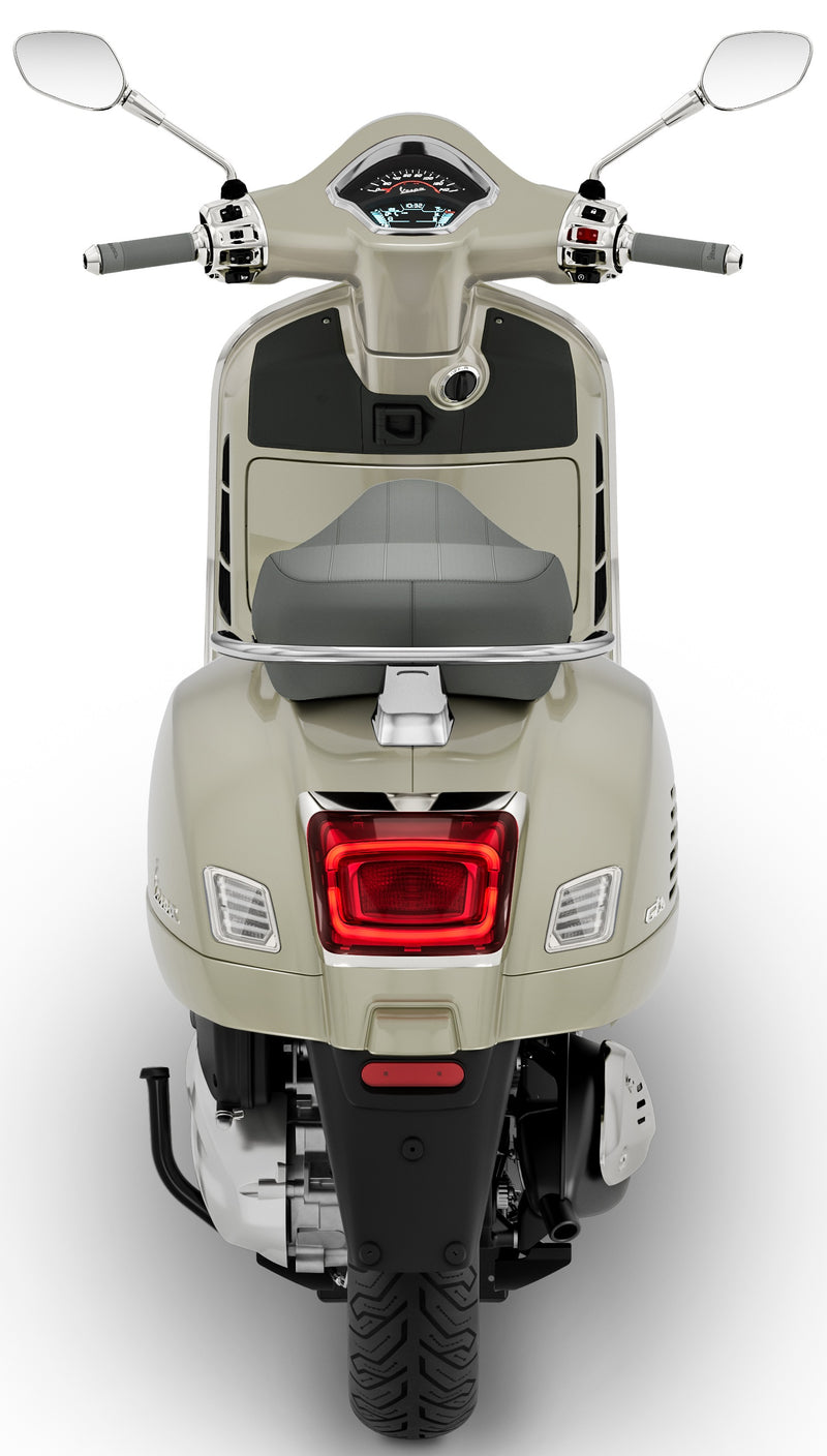 Vespa GTS 310 HPE RST22 Euro 5+ - Beige Avvolgente