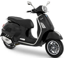 Vespa GTS 125 Super RST22 - Nero Deciso Euro 5+