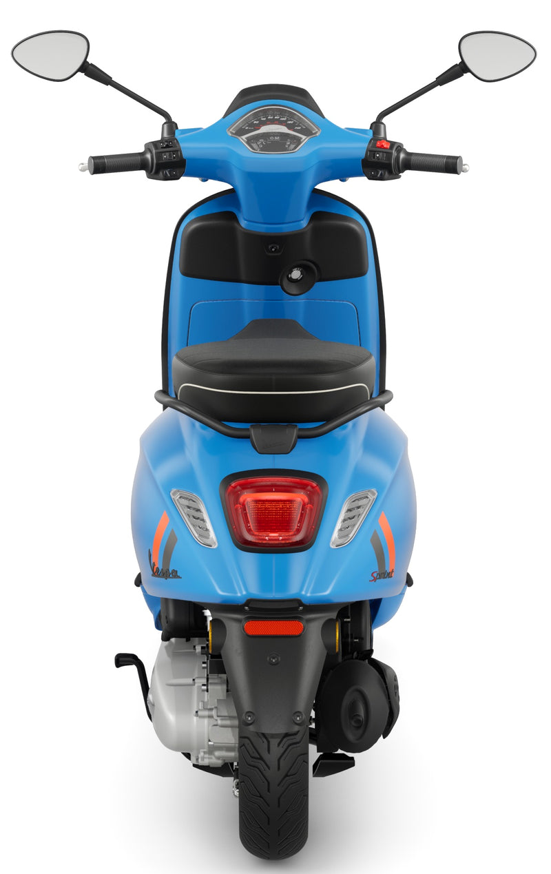 Vespa Sprint S 125 Euro 5+  Blu Eclettica 2025