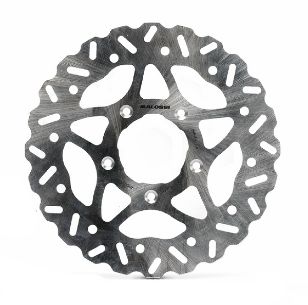 Malossi Whoop Front Brake Disc Gilera FX 125, FXR180, Runner 50 2T