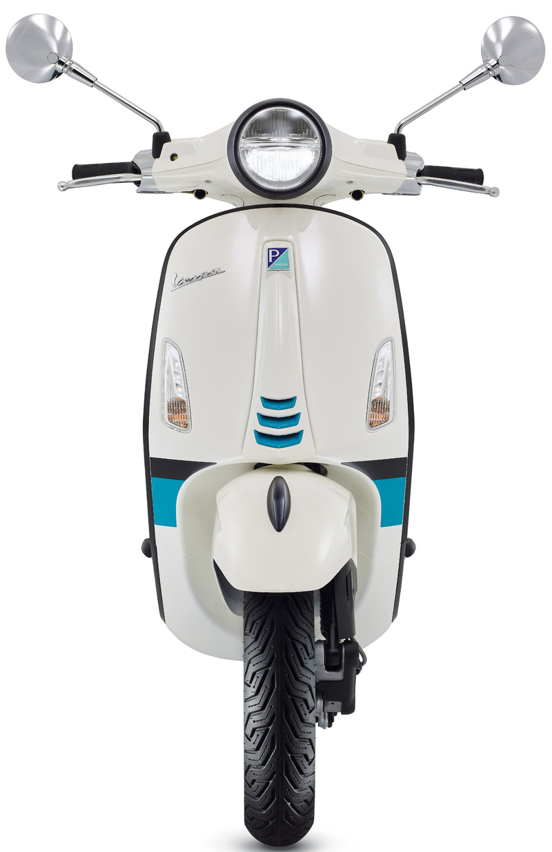 Vespa Primavera 125 Color Vibe - Bianco 2024 - £1105 Saving on RRP