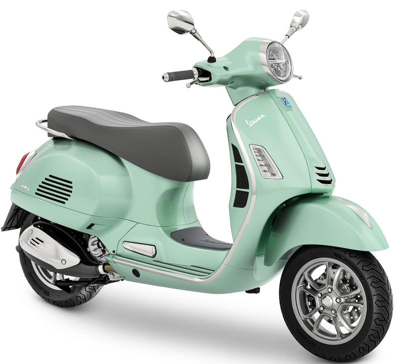 Vespa GTS 310 HPE RST22 - Verde Amabile 2024 Euro 5+