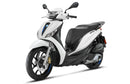 Piaggio Medley S 125 i-Get E5+ - Bianco Luna