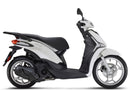 Piaggio Liberty 125 i-Get E5+ -  Bianco Luna