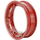 F.A. ITALIA Vespa Tubeless Rim Red (2.10x10) PX, T5, LML (NOS)