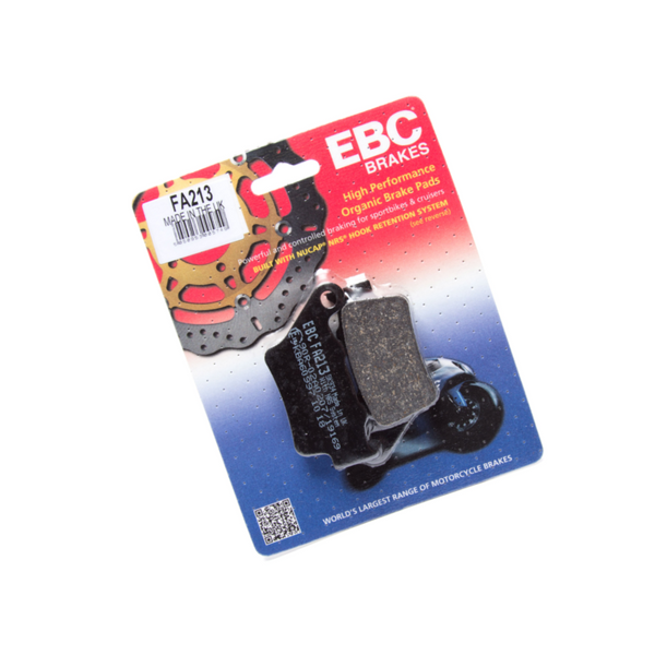 EBC Brake Pads FA213