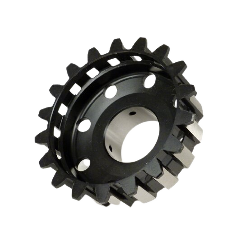 BGM PRO Vespa Cosa Clutch Sprocket 22 Tooth (67-68 Primary Gear) PX, T5, Cosa2