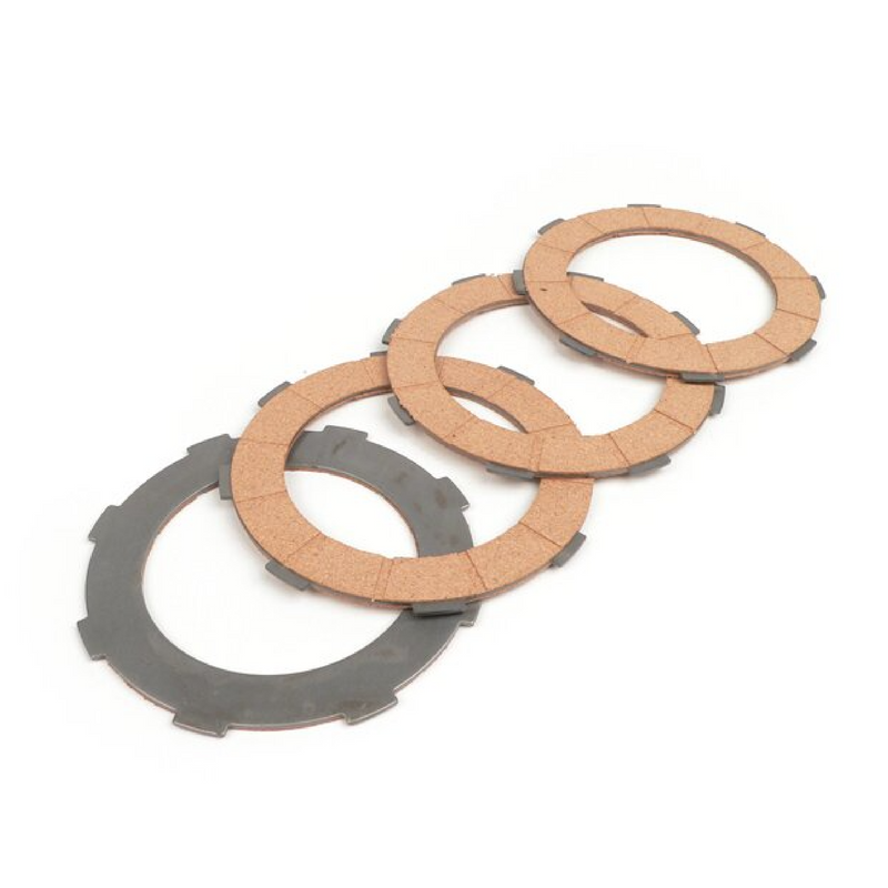 BGM Original Vespa Friction Plate Kit (COSA Clutch) PX, T5, 1995-Onwards