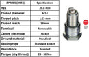 NGK Spark Plug BPR8ES