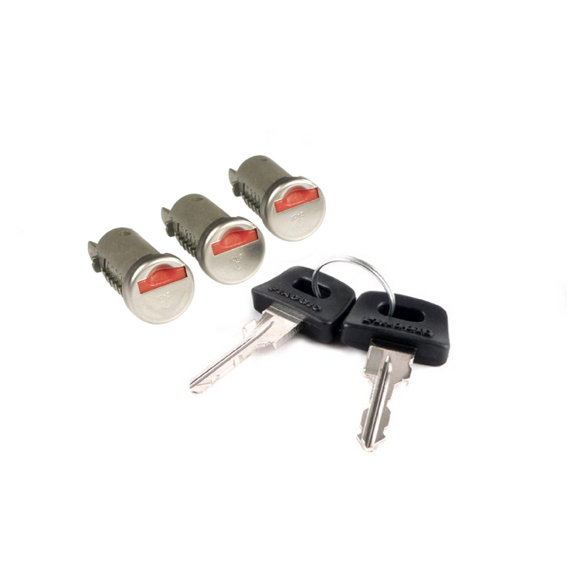 Piaggio Vespa Lock Set PX, T5, PK, LML, (1984-Onwards) ZIP, Typhoon. Skipper (1997-2005)