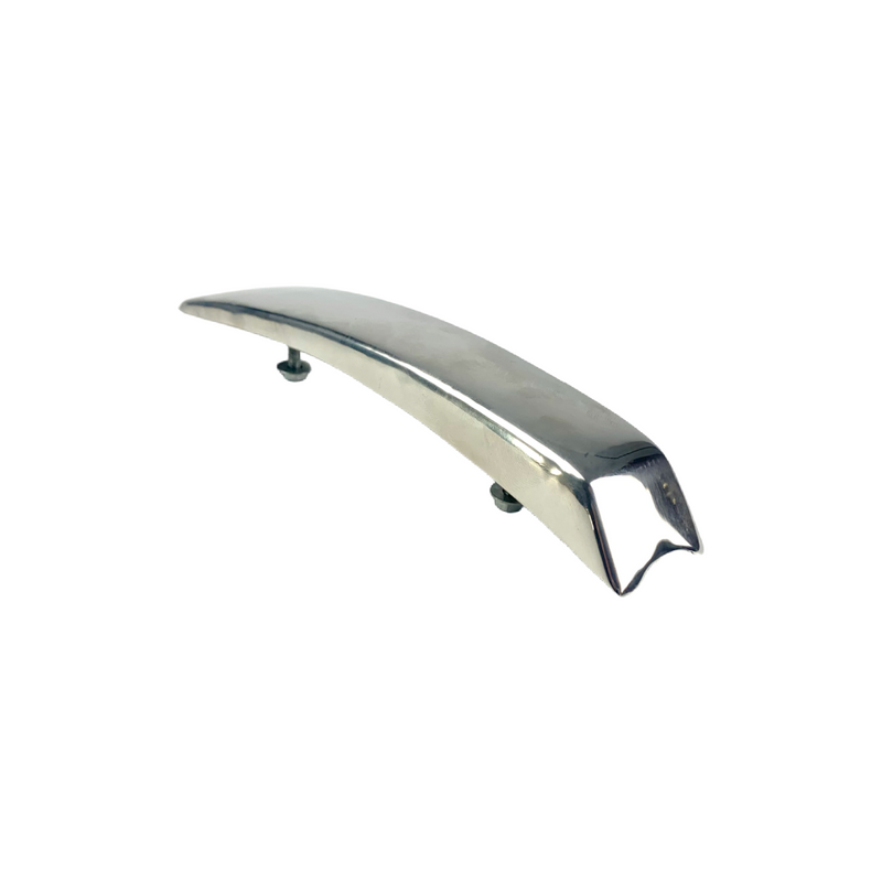 SPAQ Vespa Stainless Steel PX Mudguard Crest (1984-Onwards)