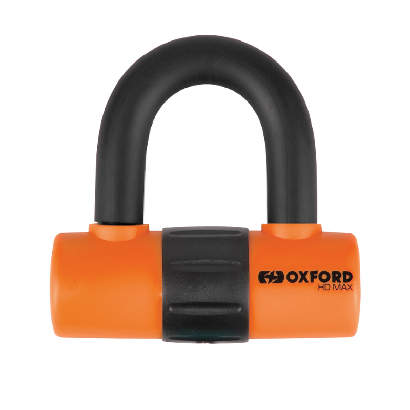 Oxford HD MAX ORANGE LOCK