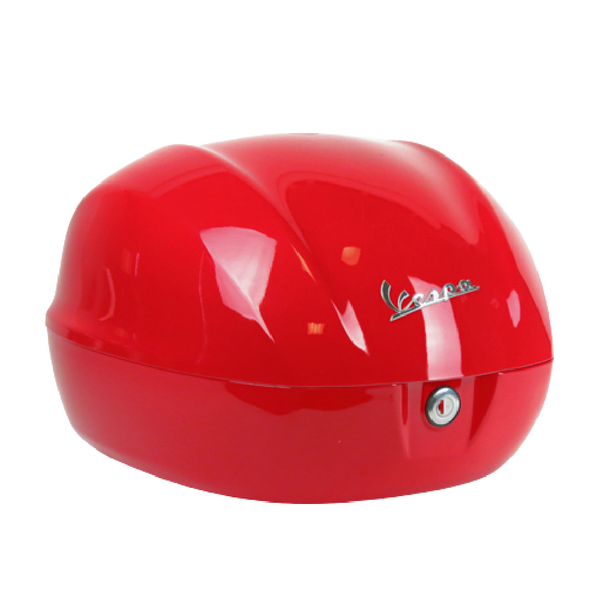 Piaggio Vespa Primavera Top Case (Dragon Red 894)