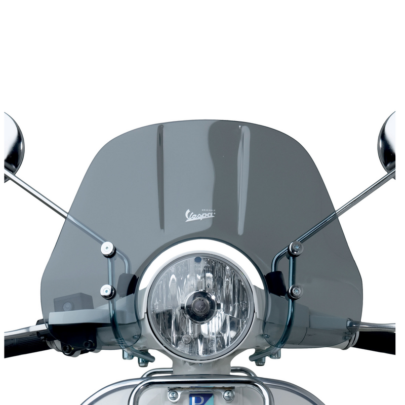 Piaggio Vespa PX Smoked Flyscreen