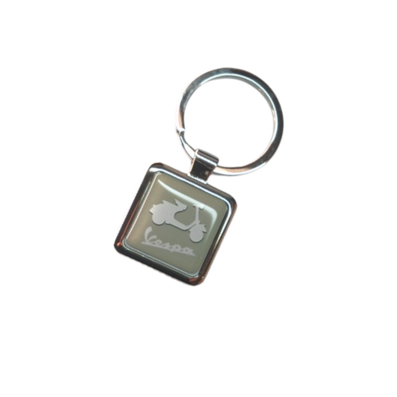 FORME 'Vespa' Key Chain - Green