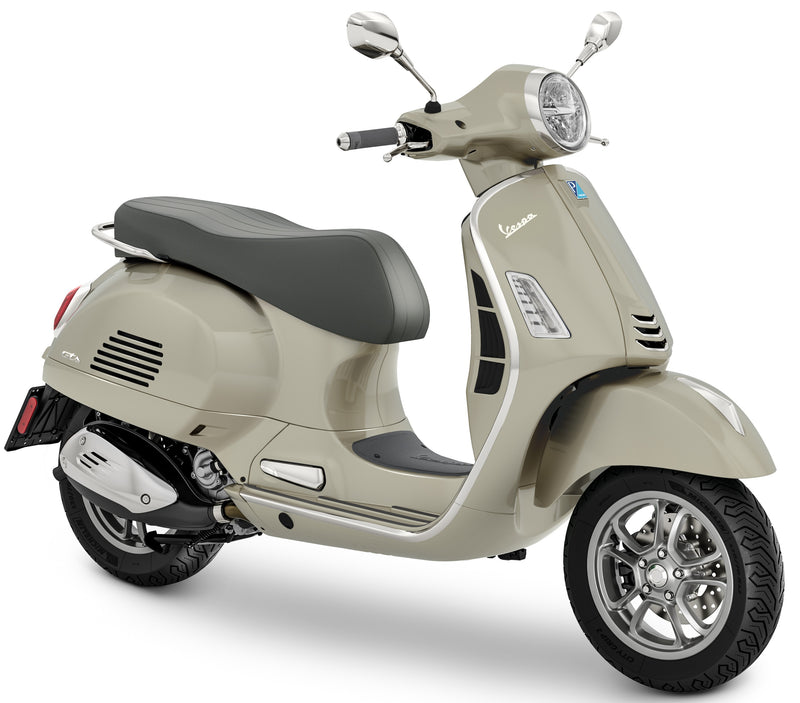 Vespa GTS 300 HPE RST22 - Beige Avvolgente 2024 £750 Saving Upon Registration