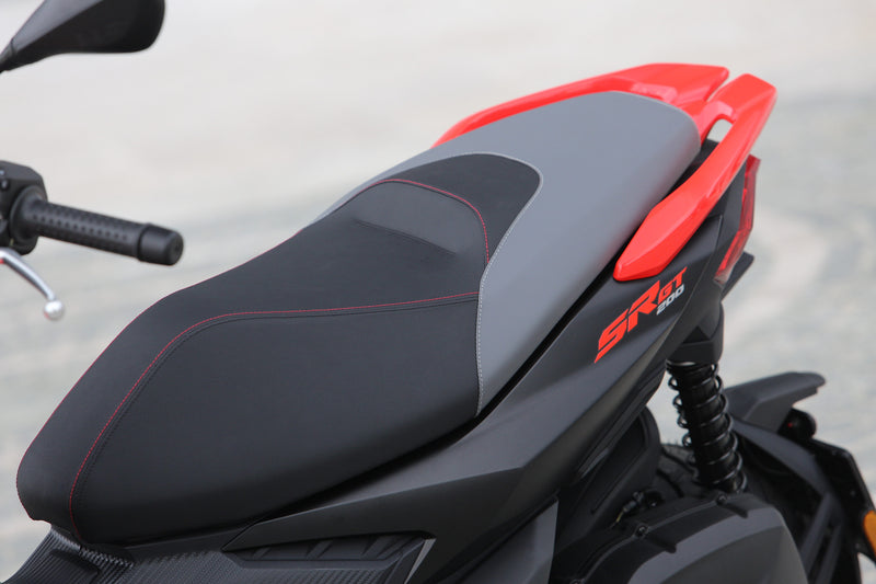 Aprilia SR GT 125 Sport E5 - RED RACEWAY 2024- £916  Save On RRP. One Only.