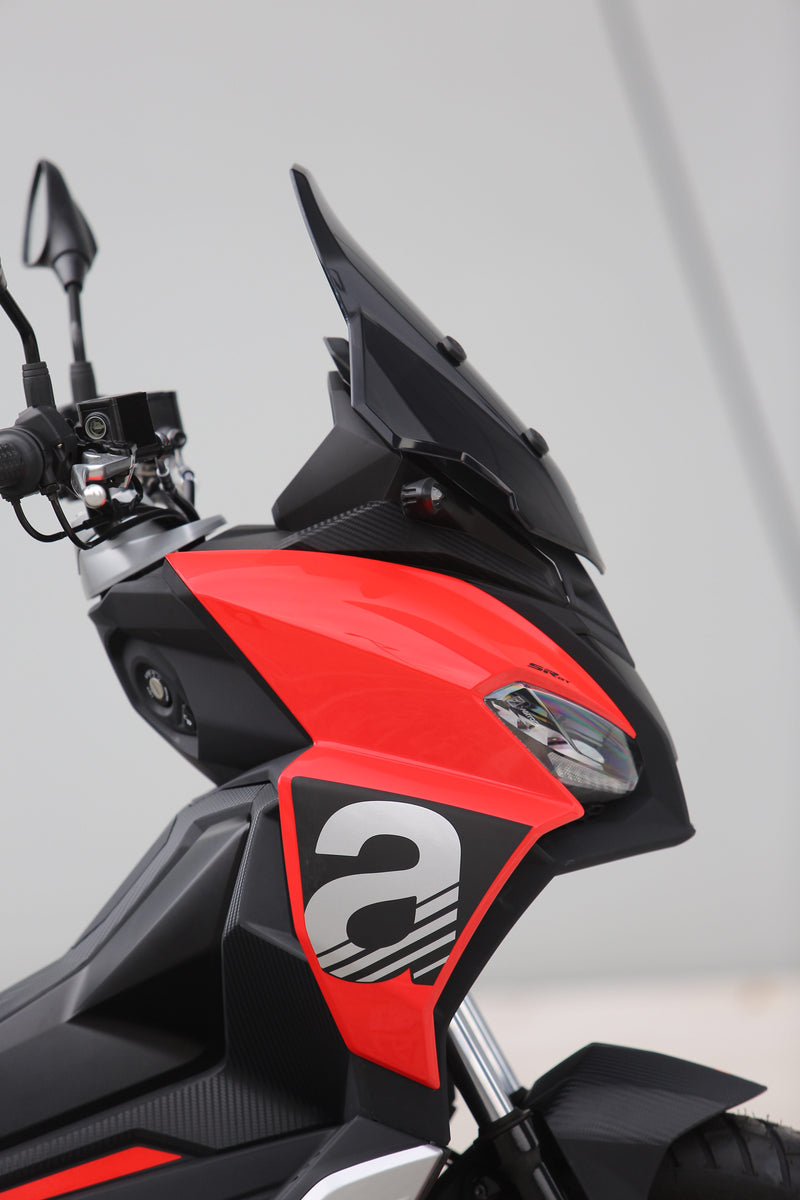 Aprilia SR GT 125 Sport E5 - RED RACEWAY 2024- £916  Save On RRP. One Only.