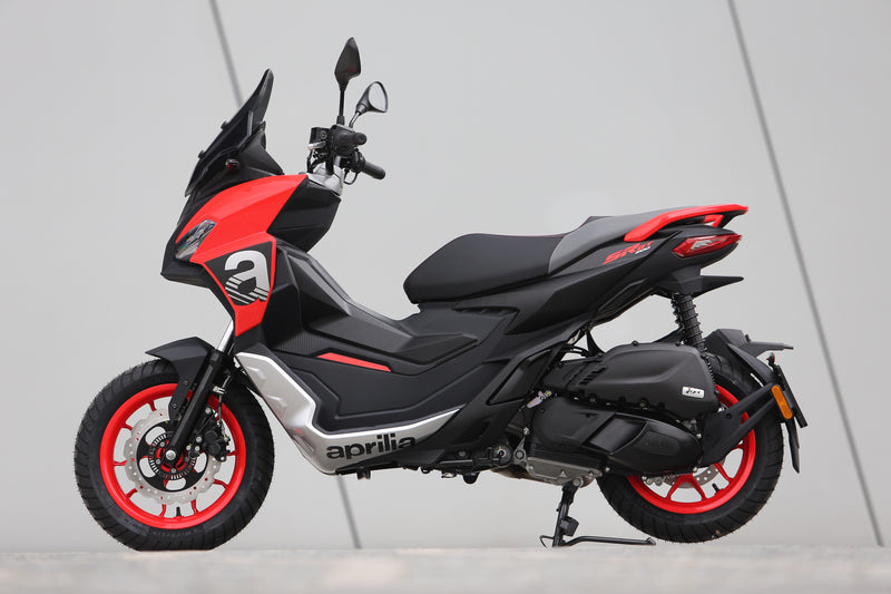 Aprilia SR GT 125 Sport E5 - RED RACEWAY 2024- £916  Save On RRP. One Only.