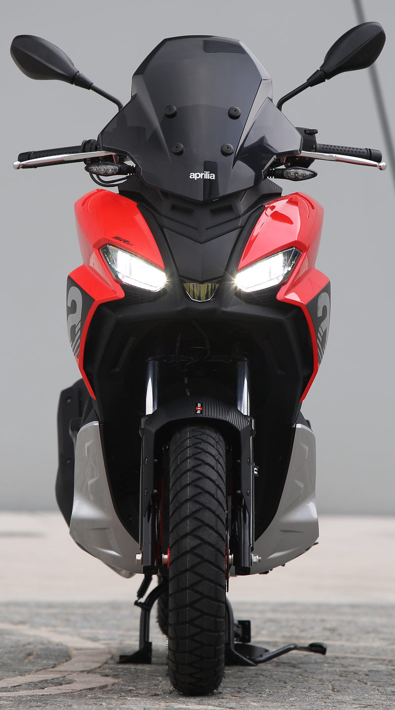 Aprilia SR GT 125 Sport E5 - RED RACEWAY 2024- £916  Save On RRP. One Only.