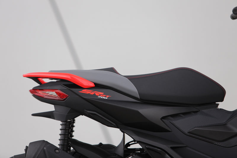 Aprilia SR GT 125 Sport E5 - RED RACEWAY 2024- £916  Save On RRP. One Only.