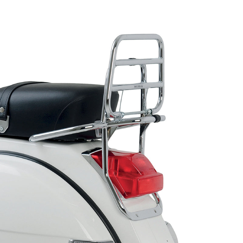 Piaggio Vespa PX Rear Carrier Chrome