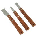 OEM 3pc Knife Scraping Set