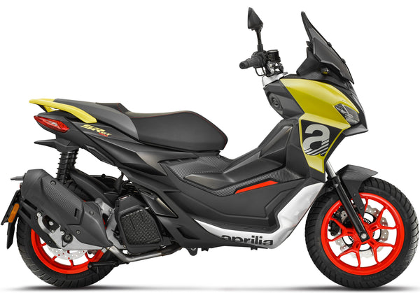 Aprilia SR GT 200 Sport E5 - STREET GOLD 2024 - £350 On RRP.