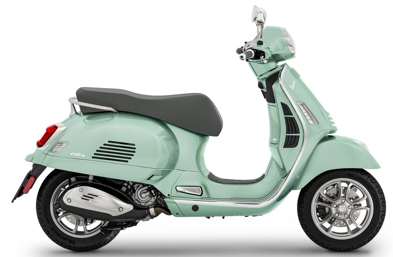 Vespa GTS 300 HPE RST22 - Verde Amabile 2024 £500 Saving Upon Registration