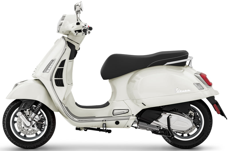 Vespa GTS 300 Super HPE RST22 - Bianco Innocente 2024 £750 Saving Upon Registration